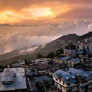 Darjeeling oneday tour
