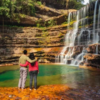 2 days meghalaya tour